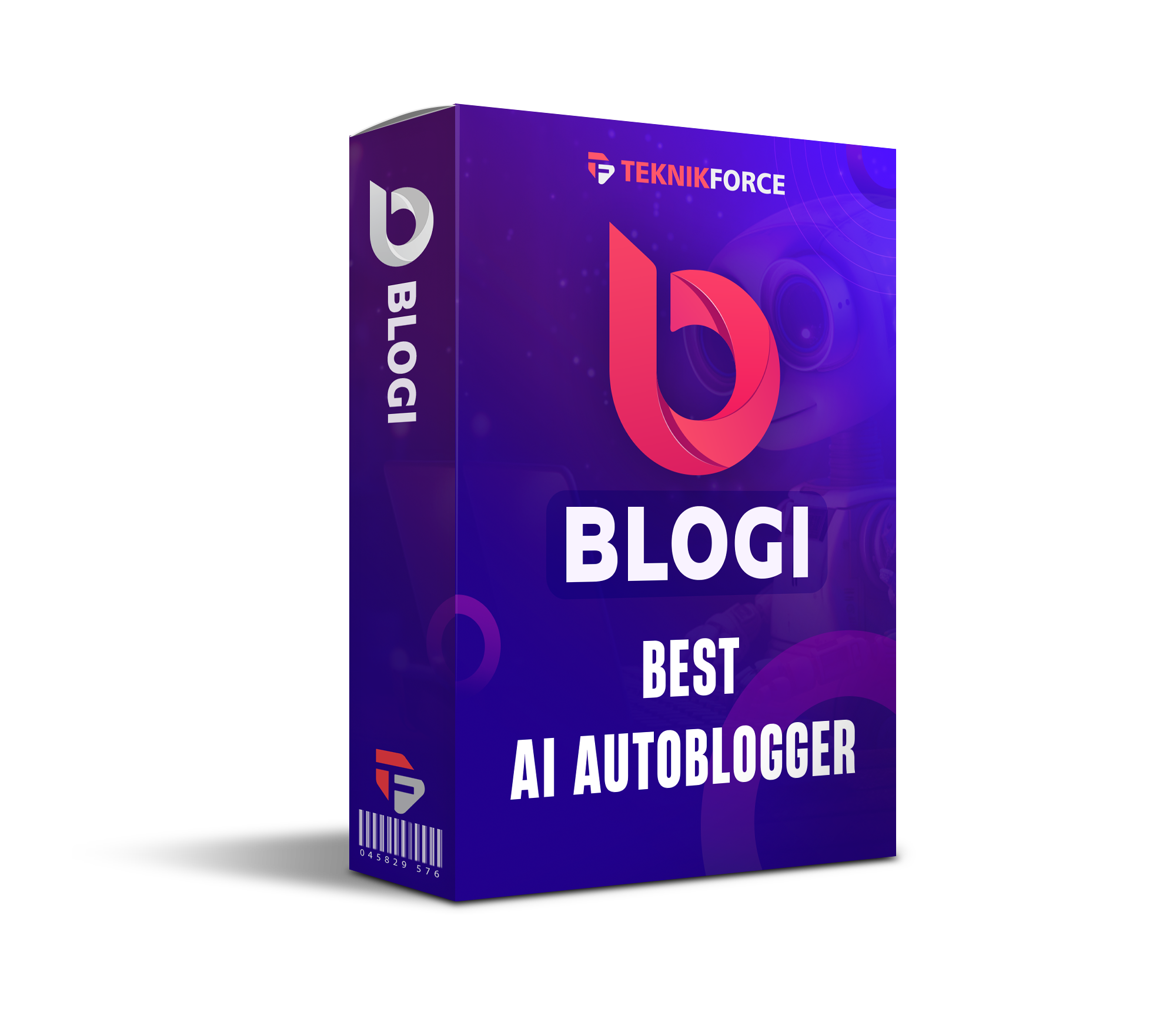 Bloggy AI Autoblogger